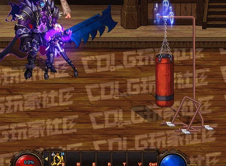 DNF死灵降临莱迪娅技能进化全形态一览