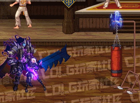 DNF死灵巴拉克的愤怒技能进化全形态一览