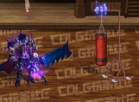 DNF死灵降临莱迪娅技能进化全形态一览