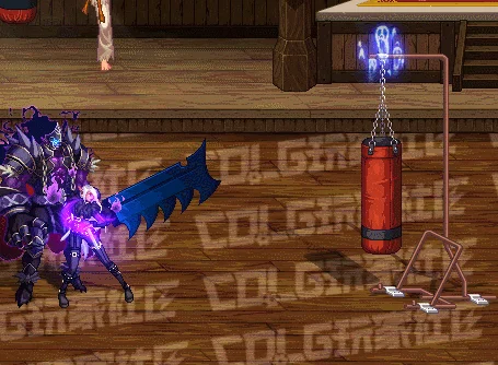 DNF死灵复苏者之缚技能进化全形态一览