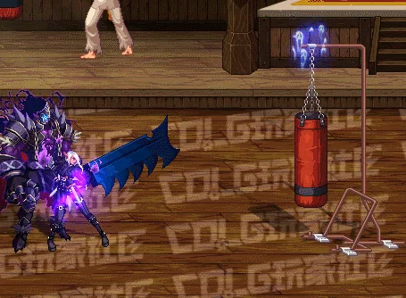 DNF死灵降临莱迪娅技能进化全形态一览