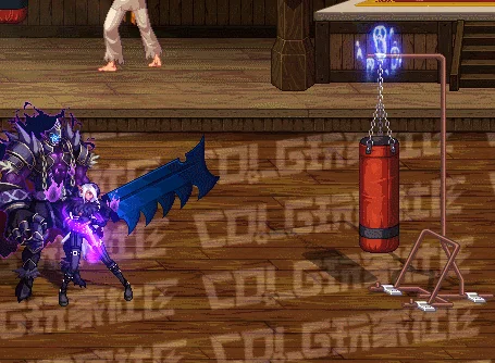 DNF死灵怨噬之沼技能进化全形态一览