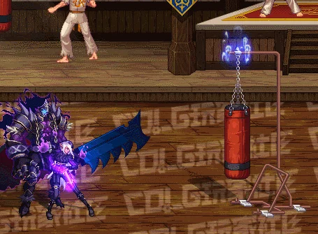 DNF死灵暴君湮灭斩技能进化全形态一览