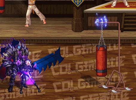 DNF死灵暴君湮灭斩技能进化全形态一览