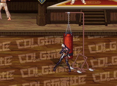 DNF影舞者八荒影杀技能进化全形态一览