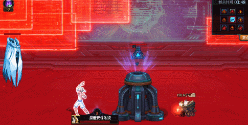 DNF人造神攻坚战人造神原型机怎么打