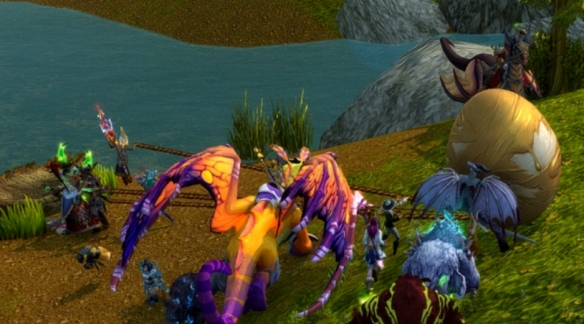 魔兽世界复活节坐骑怎么获得