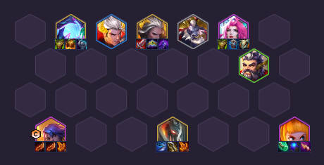 云顶之弈s14福牛九五阵容推荐