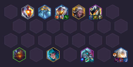 云顶之弈s14全息弓韦鲁斯阵容推荐