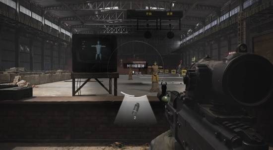 暗区突围无限常用快捷键介绍