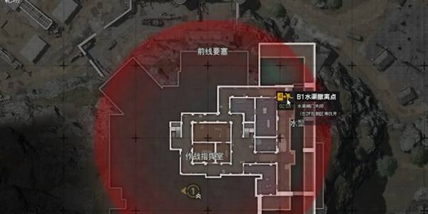 暗区突围无限前线要塞地图介绍