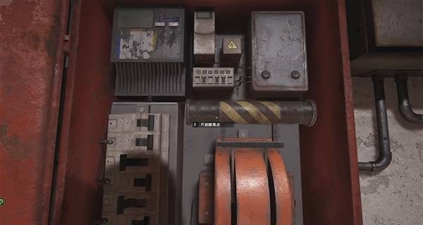 暗区突围无限前线要塞地图介绍