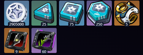 绝区零雨果升级材料一览