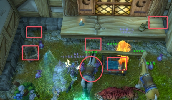 魔兽世界复活节彩蛋速刷攻略