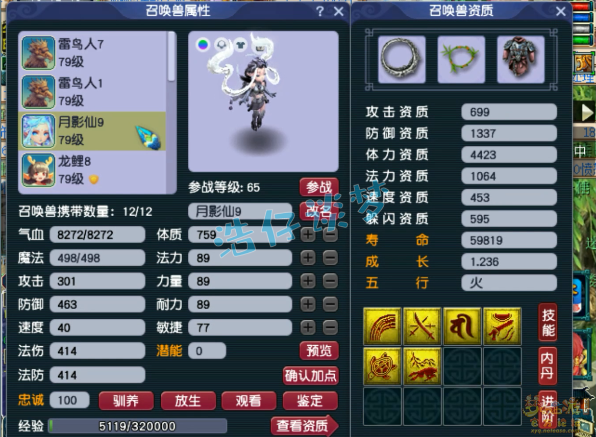 梦幻西游69固伤普陀装备搭配