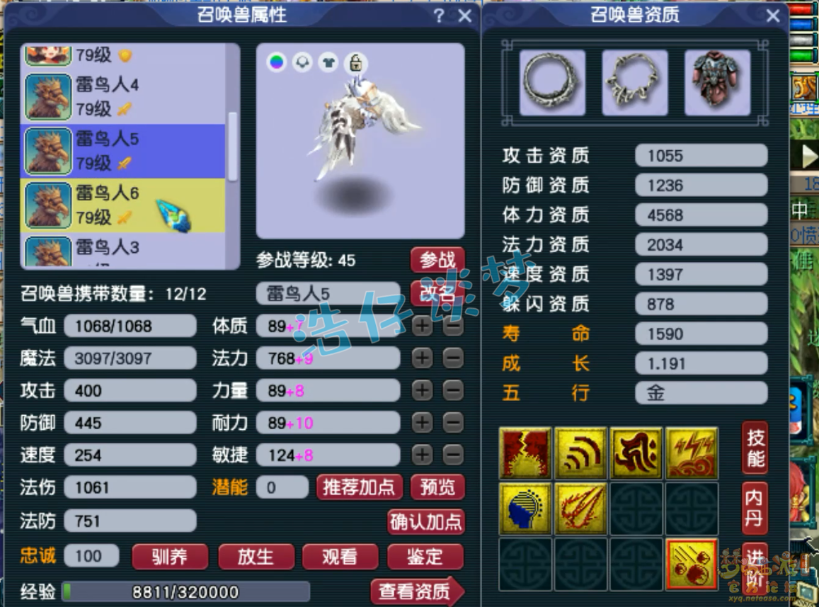 梦幻西游69固伤普陀装备搭配