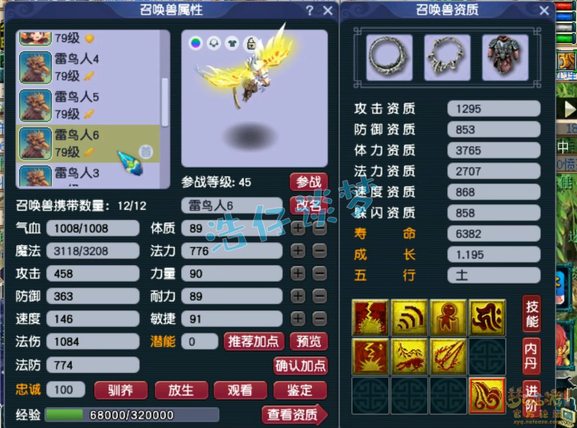 梦幻西游69固伤普陀装备搭配