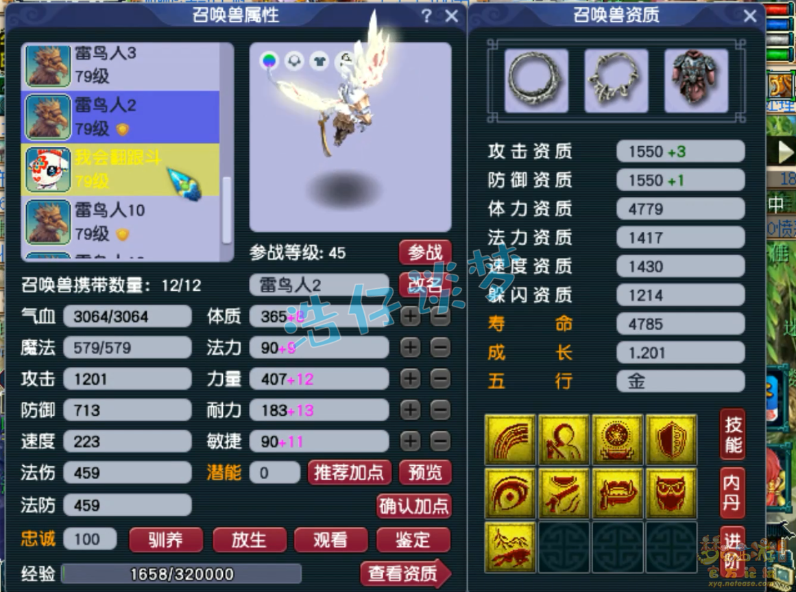 梦幻西游69固伤普陀装备搭配