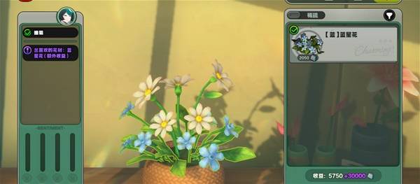 绝区零兰的花艺委托攻略