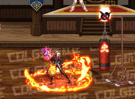 DNF忍者忍法替身术技能进化全形态一览