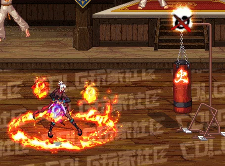 DNF忍者八岐大蛇技能进化全形态一览