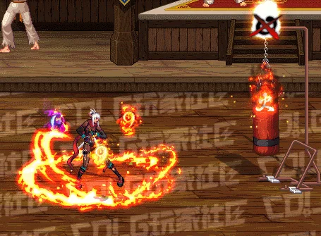 DNF忍者八岐大蛇技能进化全形态一览