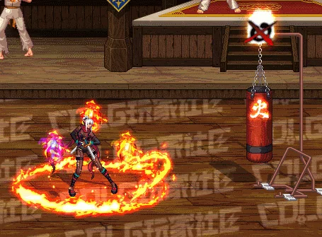 DNF忍者天照技能进化全形态一览