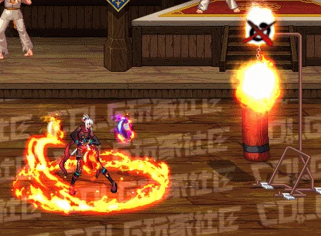 DNF忍者天照技能进化全形态一览