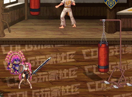 DNF混沌魔灵碎灵之击技能进化全形态一览