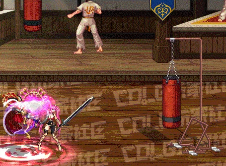 DNF混沌魔灵魔灵召唤红心女皇艾莉莎技能进化全形态一览