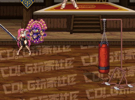 DNF混沌魔灵聚灵升空剑技能进化全形态一览