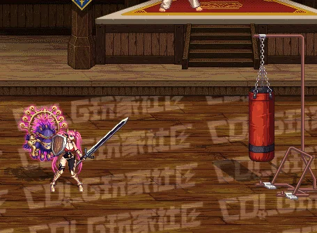 DNF混沌魔灵聚灵升空剑技能进化全形态一览