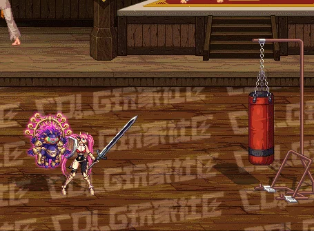 DNF混沌魔灵午夜嘉年华技能进化全形态一览