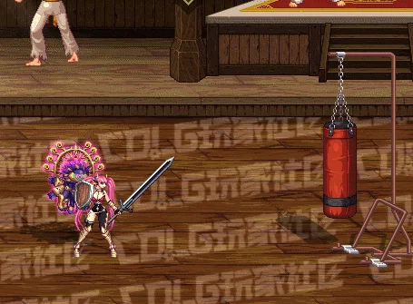 DNF混沌魔灵魔灵乱舞技能进化全形态一览