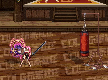 DNF混沌魔灵魔灵乱舞技能进化全形态一览