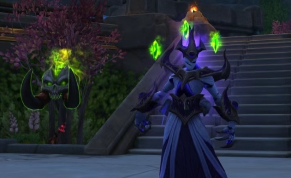 魔兽世界卡雷什记忆水晶怎么获得