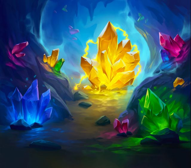 炉石传说导航员伊莉斯卡牌图鉴