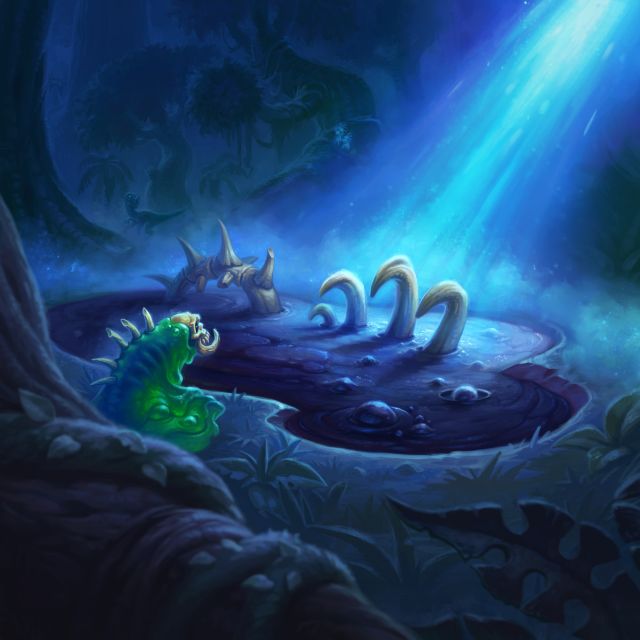 炉石传说导航员伊莉斯卡牌图鉴