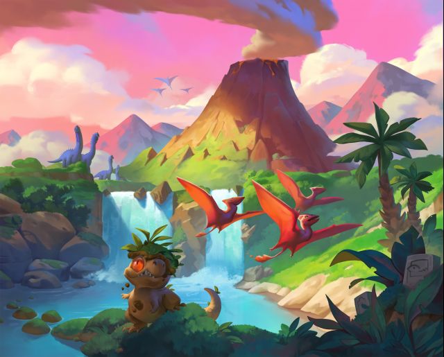 炉石传说导航员伊莉斯卡牌图鉴