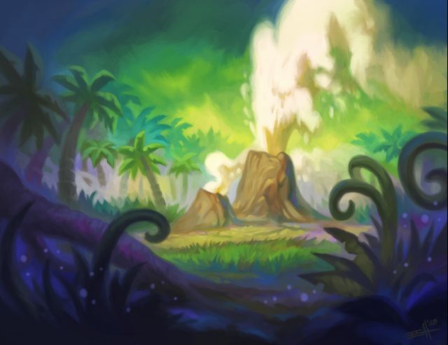 炉石传说导航员伊莉斯卡牌图鉴