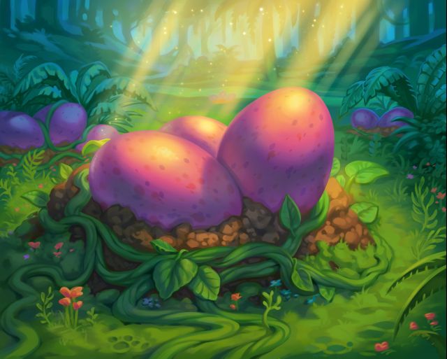 炉石传说导航员伊莉斯卡牌图鉴