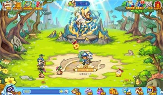 洛克王国奉神灵域怎么去2025