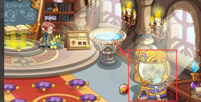 洛克王国扭蛋机在哪2025