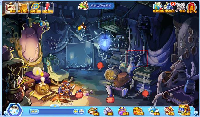 洛克王国魔法灵石怎么获得所有地方