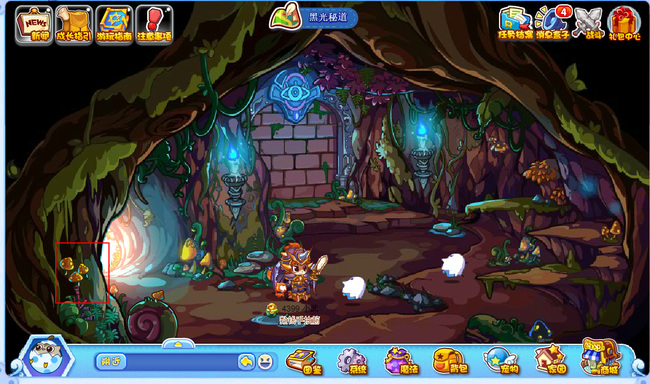 洛克王国魔法灵石怎么获得所有地方