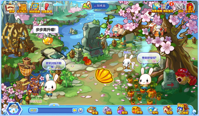 洛克王国魔法灵石怎么获得所有地方