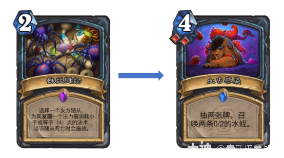 炉石传说漫游翡翠梦境蓝蓝绿DK卡组代码推荐