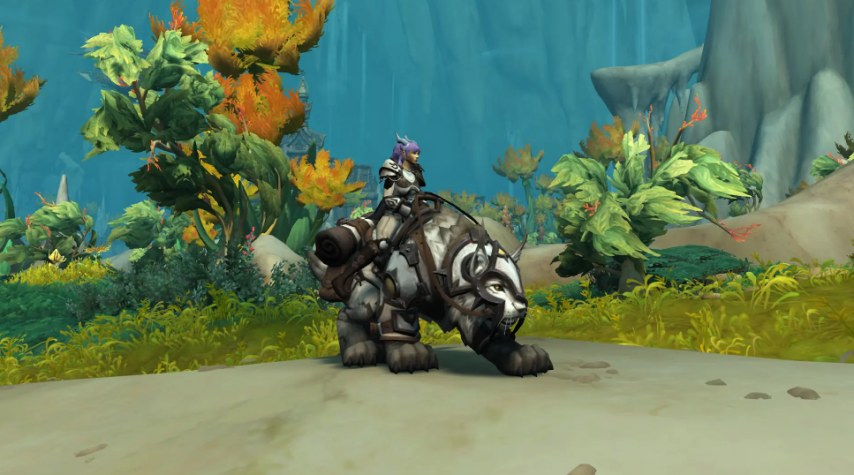 魔兽世界11.1.5圣焰之耀名望奖励一览