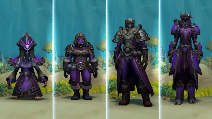 魔兽世界11.1.5圣焰之耀名望奖励一览