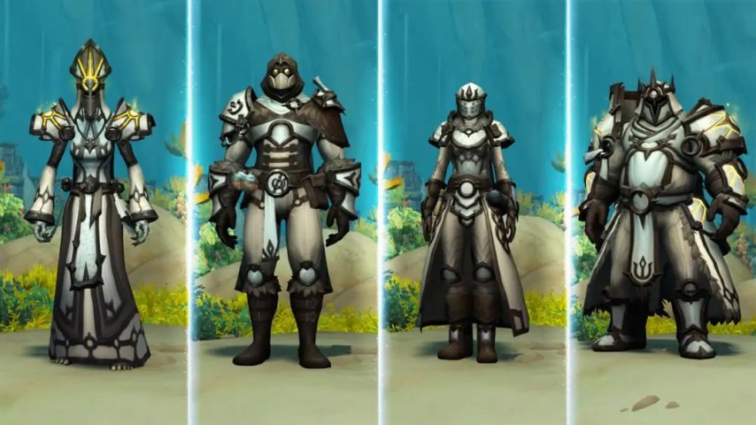 魔兽世界11.1.5圣焰之耀名望奖励一览